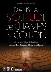 Dans la solitude de champs de coton - Compagnie Tempo Théâtre. Du 24 au 28 février 2015 à Toulouse. Haute-Garonne.  19H30